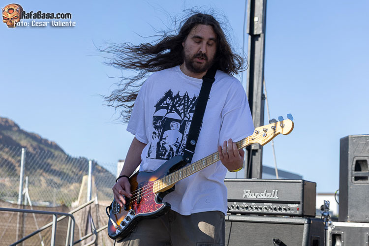 PNUK - MAYOS METAL LIVE